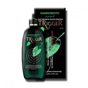 Kaminomoto Hair Oil 180ml Hair Growth Stimulator With Moisturizing Masaki Extract