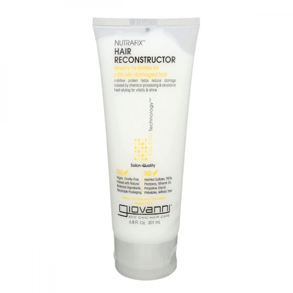 Giovanni Giovanni Hair Treatment 201ml Deeply Hydrates