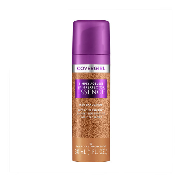 Covergirl foundation 30ml skin perfector 60 tan