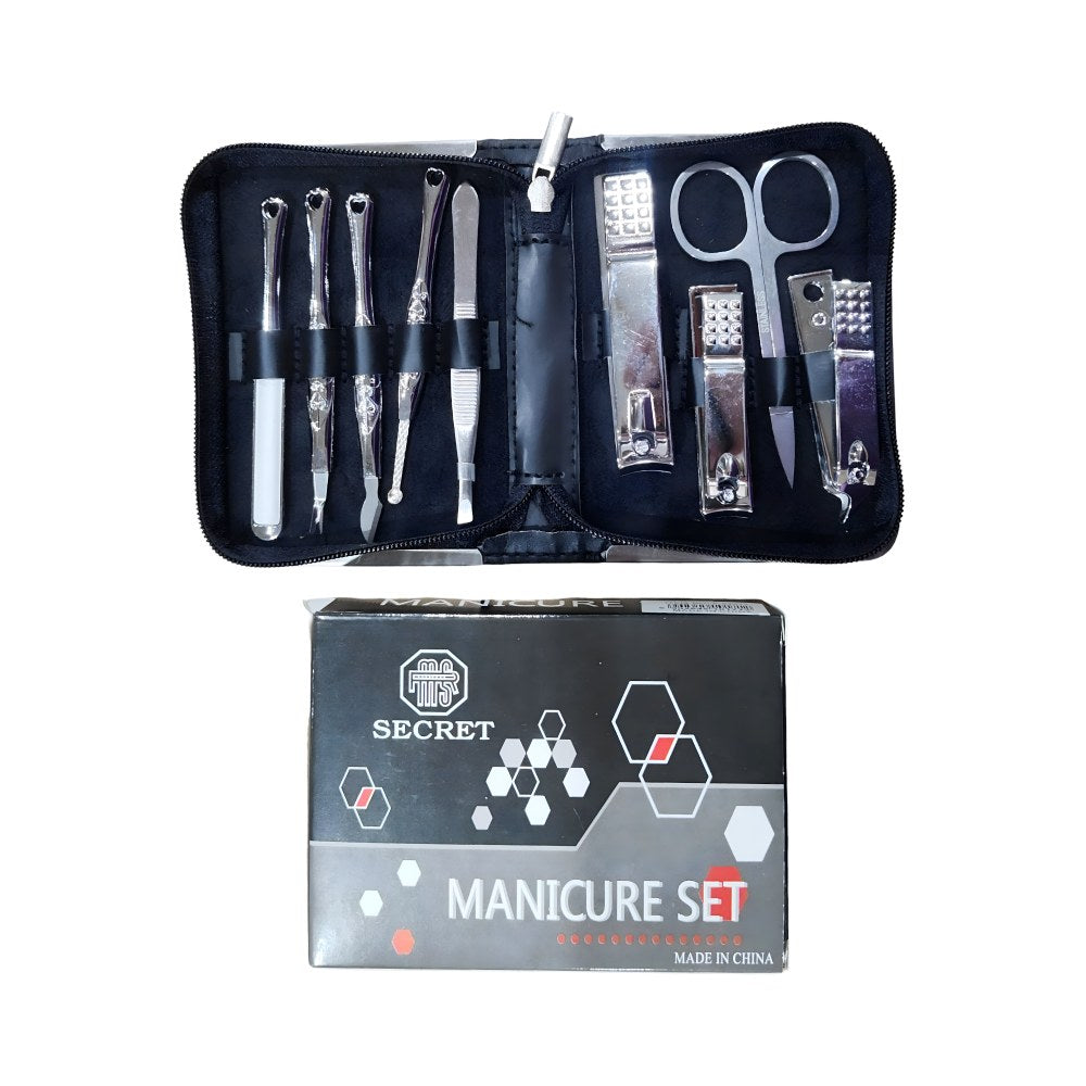 Secret Manicure Set Box Small (FX-024C) v2