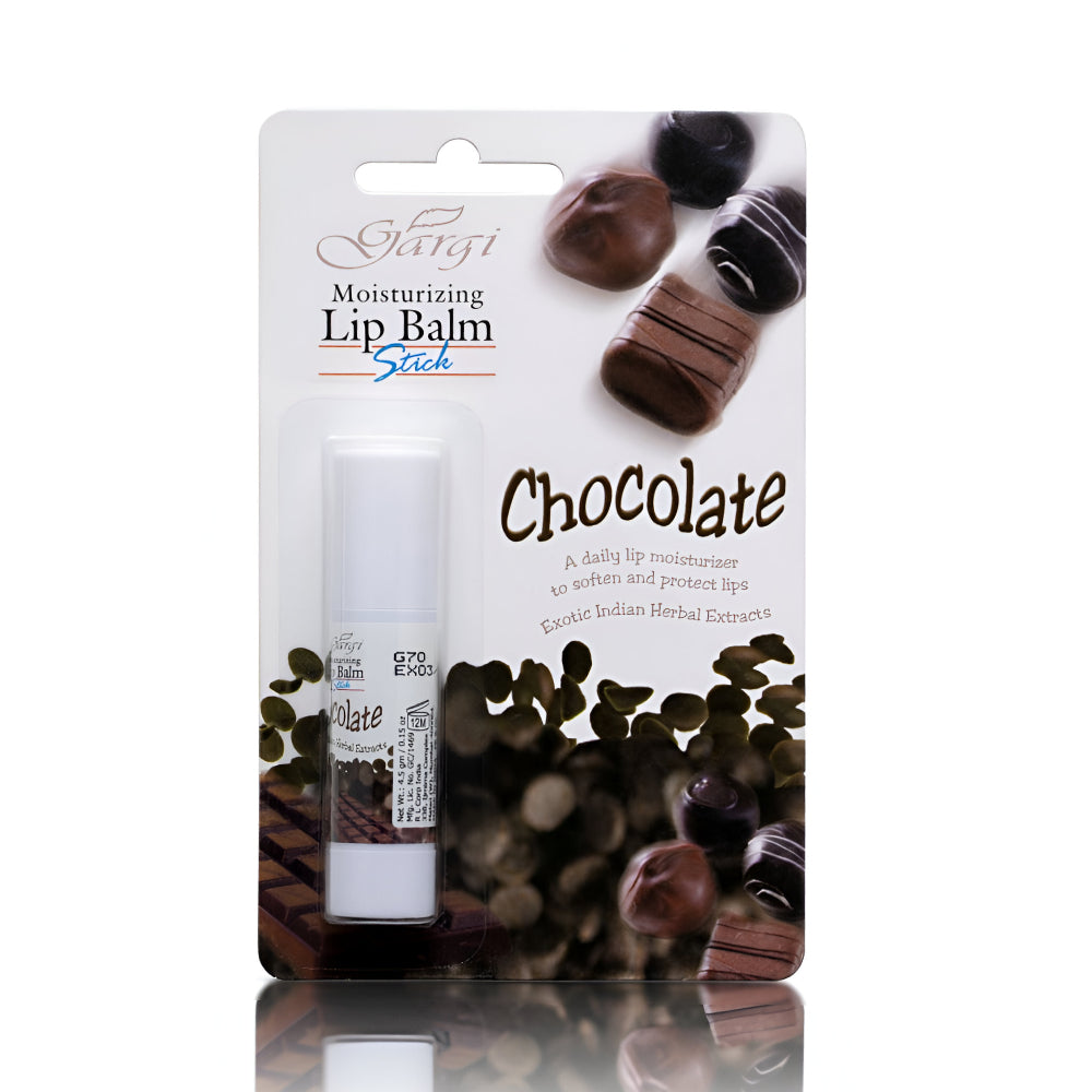 مرطب شفاه Gargi 4.50 جرام بنكهة الشوكولاتة