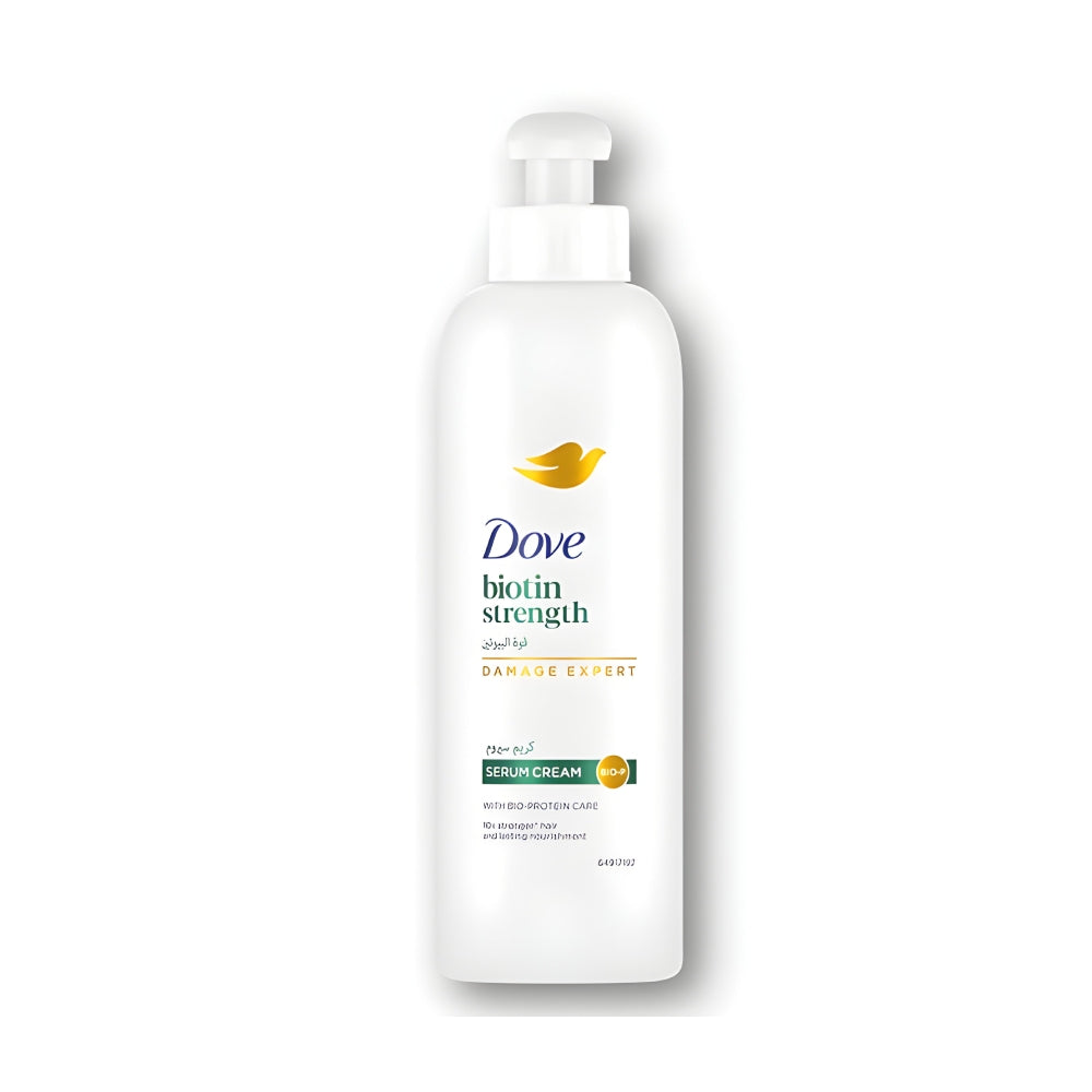 Dove Dove Hair Cream Serum  200ml Biotin Strength