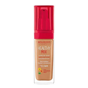 Bourjois foundation 30ml healthy mix anti fatigue 57 bronze v2