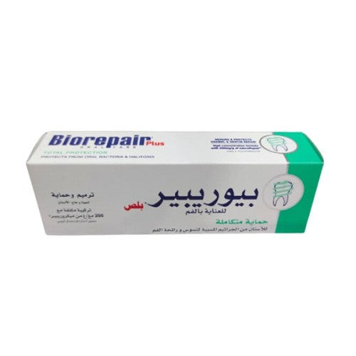 Biorepair Toothpaste 75ml Protezione Total