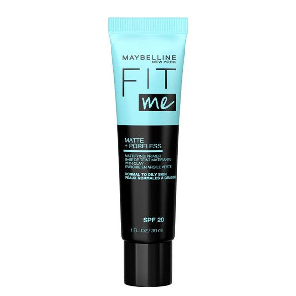 Maybelline face primer 30ml fit me primer matte and poreless