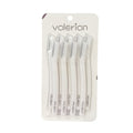 Valerian razors for face 9pc