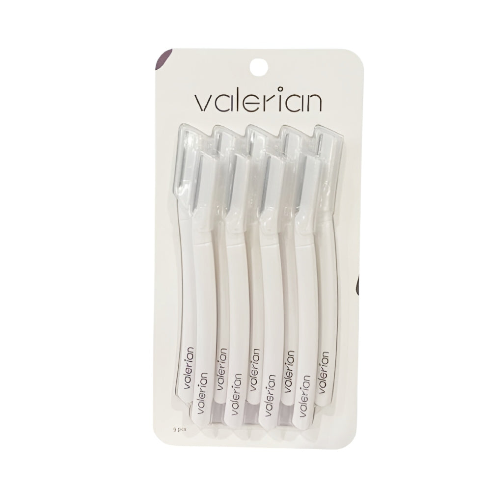 Valerian razors for face 9pc
