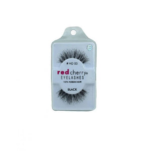 Red Cherry False Eyelashes #HD03 