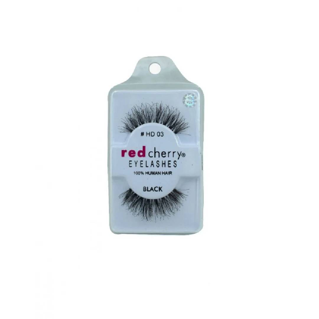 Red Cherry False Eyelashes #HD03 