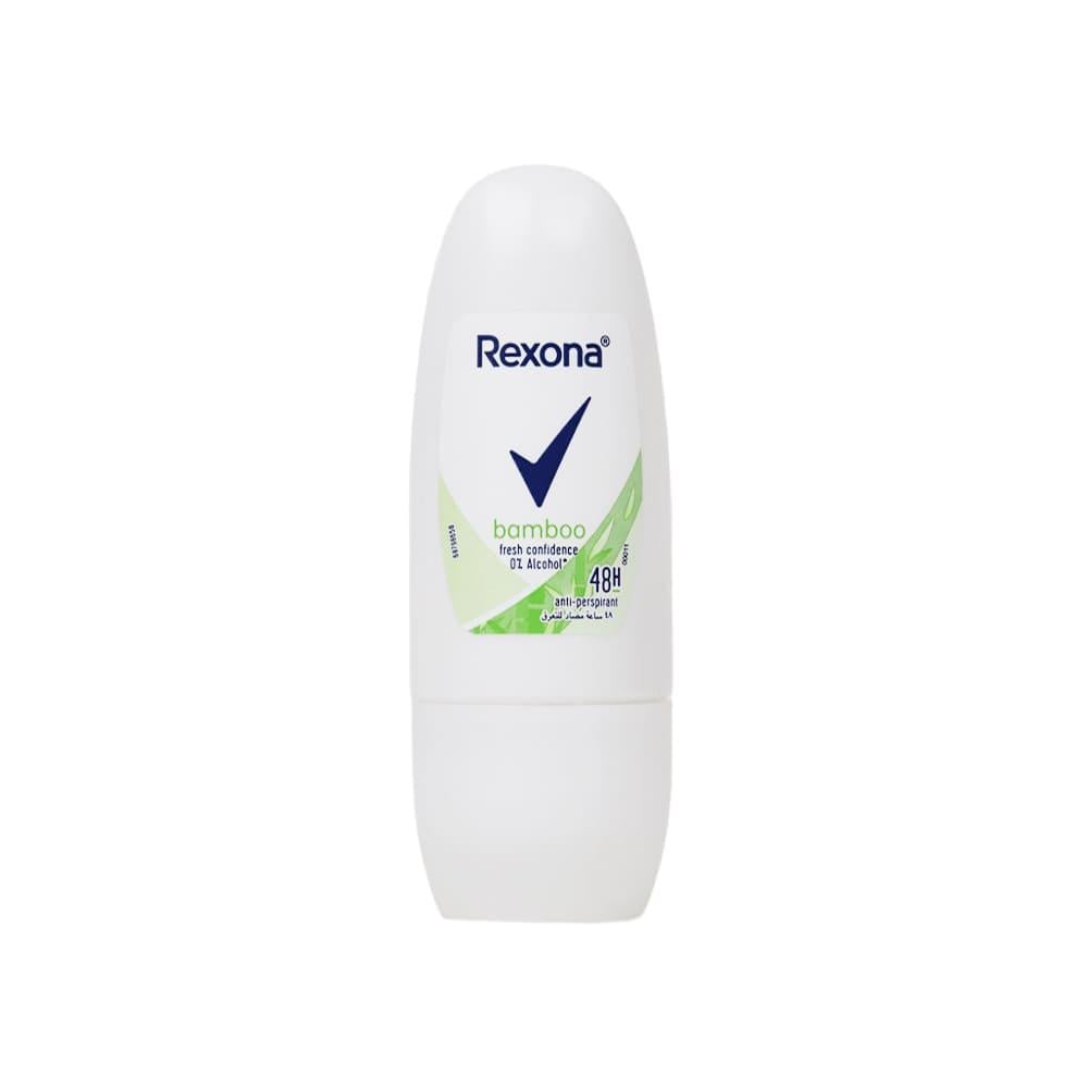 Rexona women bamboo anti perspirant roll on 20ml