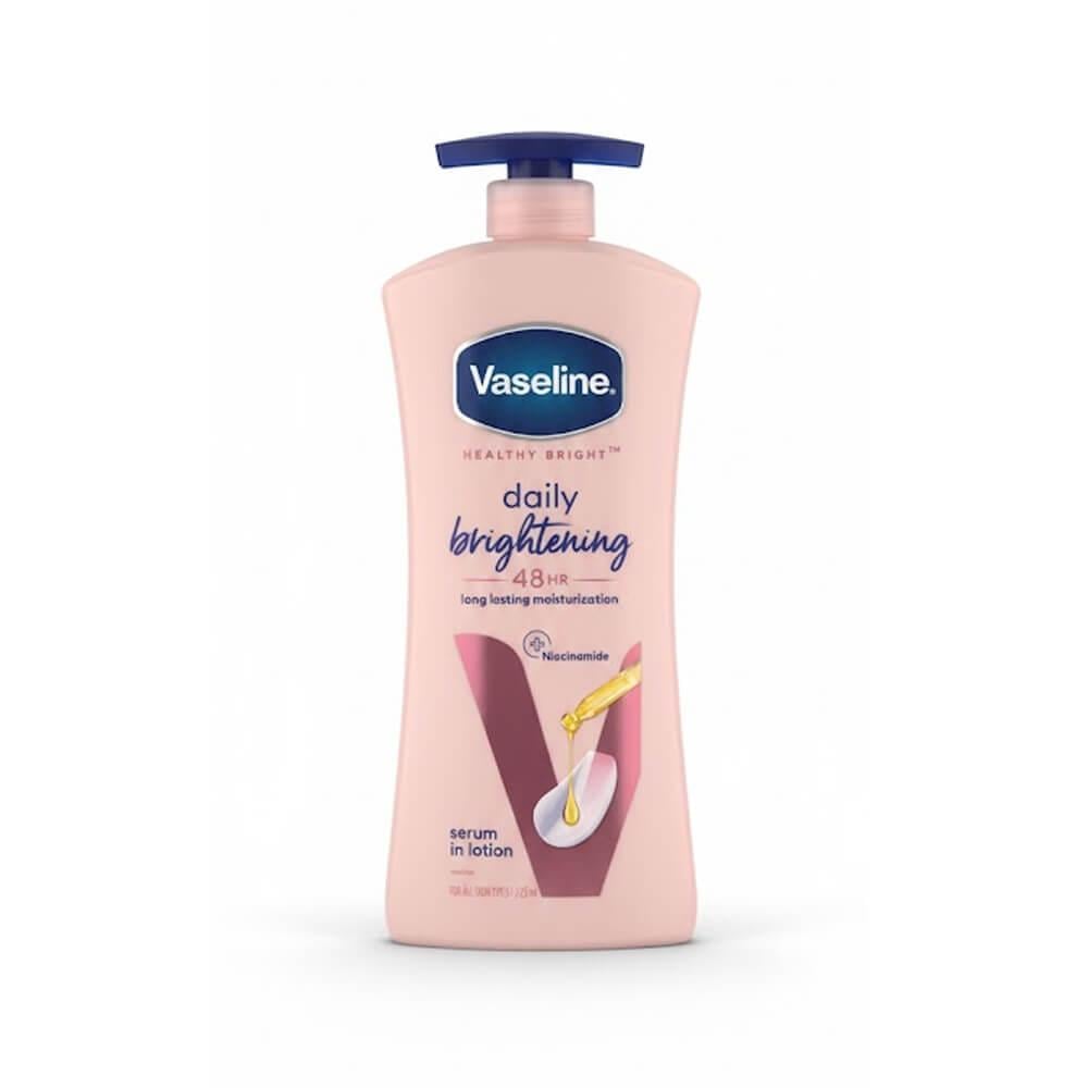 Vaseline daily brightening body lotion 725ml