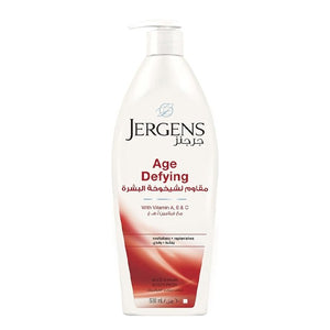 Jergens Body Lotion 600ml Age Defying