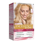 Loreal Loreal Hair Color Cream Excellence Triple Care 9 Very Light Blonde