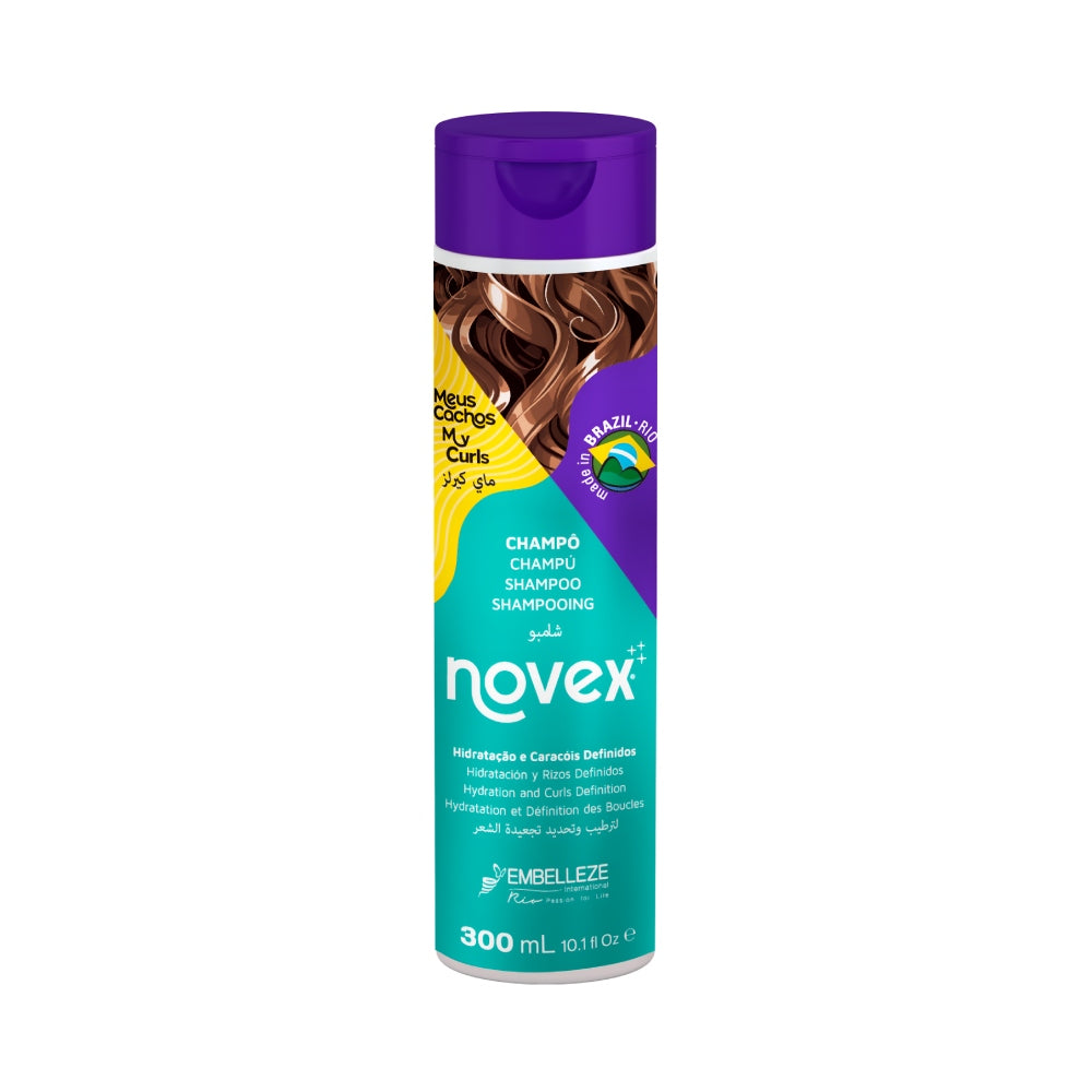 Novex Novex Hair Shampoo 300ml My Curls