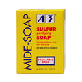 Mide A3 Bar Soap 100g Clarifies And Purifies Oily Skin