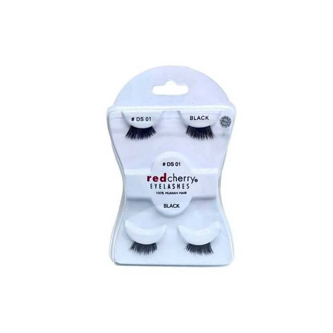 مجموعة رموش Red Cherry #DS01 2 زوج 