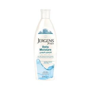 Jergens Body Lotion 200ml Daily Moisture