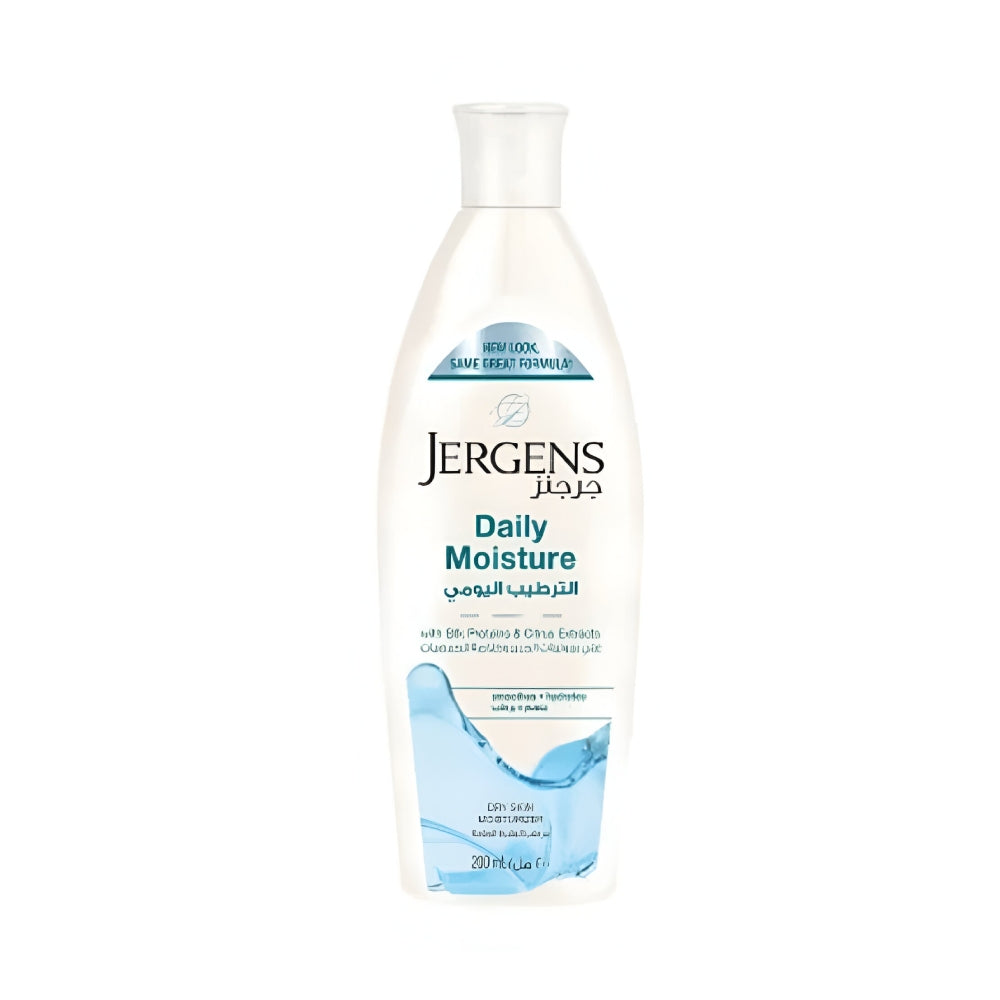 Jergens Body Lotion 200ml Daily Moisture