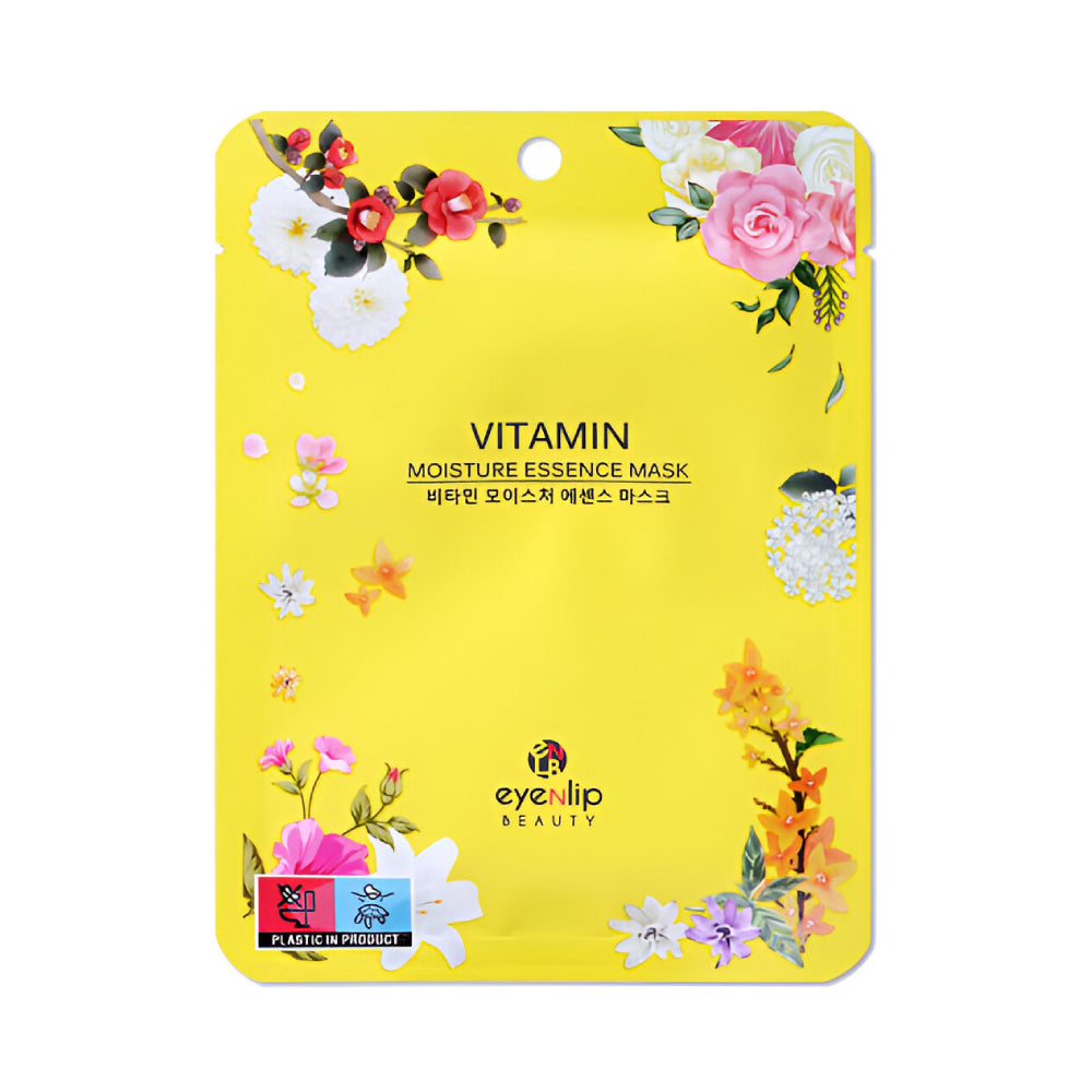 Eyenlip face mask sheet essence vitamin