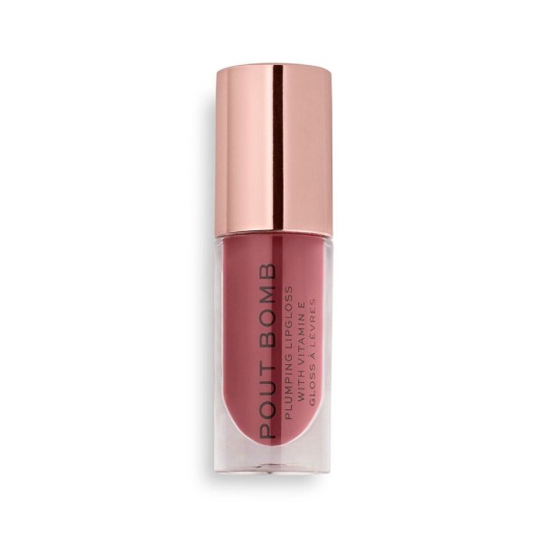 Revolution lip gloss bomb bomb plumping sauce