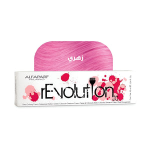 Alfaparf Temporary Hair Color 90ml rEvolution Pink
