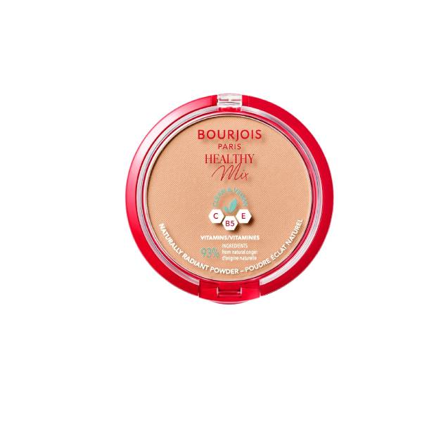 Bourjois Compact Powder Healthy Mix 05 Deep Beige