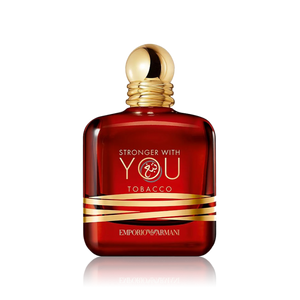 Emporio Armani Stronger With You Tobacco Eau de Parfum 100ml