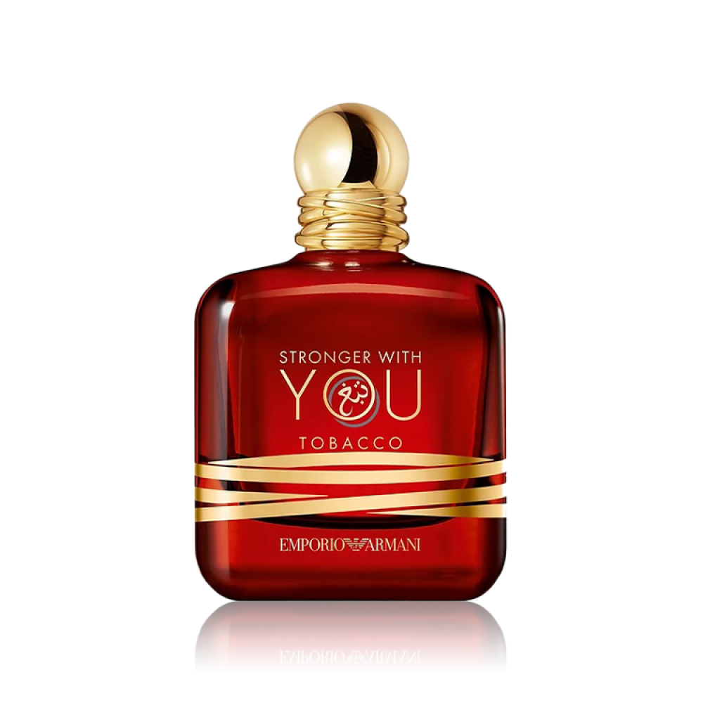 Emporio Armani Stronger With You Tobacco Eau de Parfum 100ml