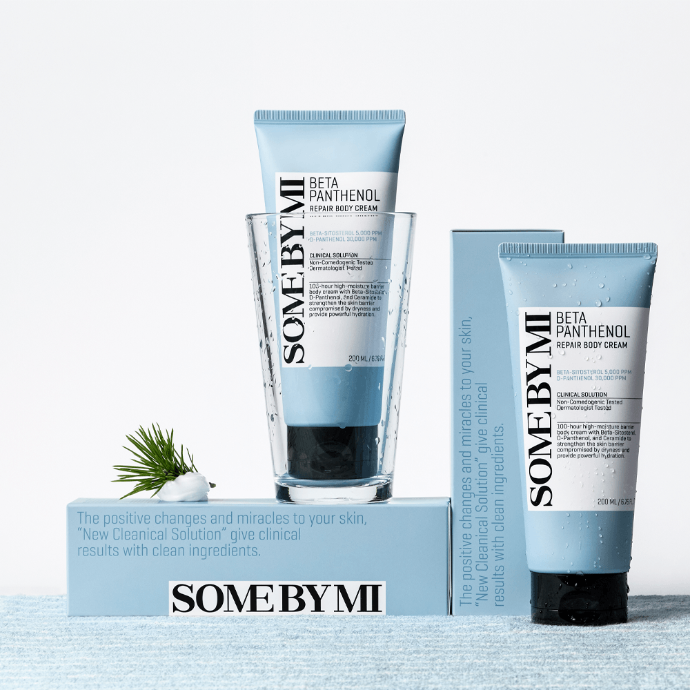 كريم الجسم Some By Mi بحجم 200 مل بـ Beta Panthenol
