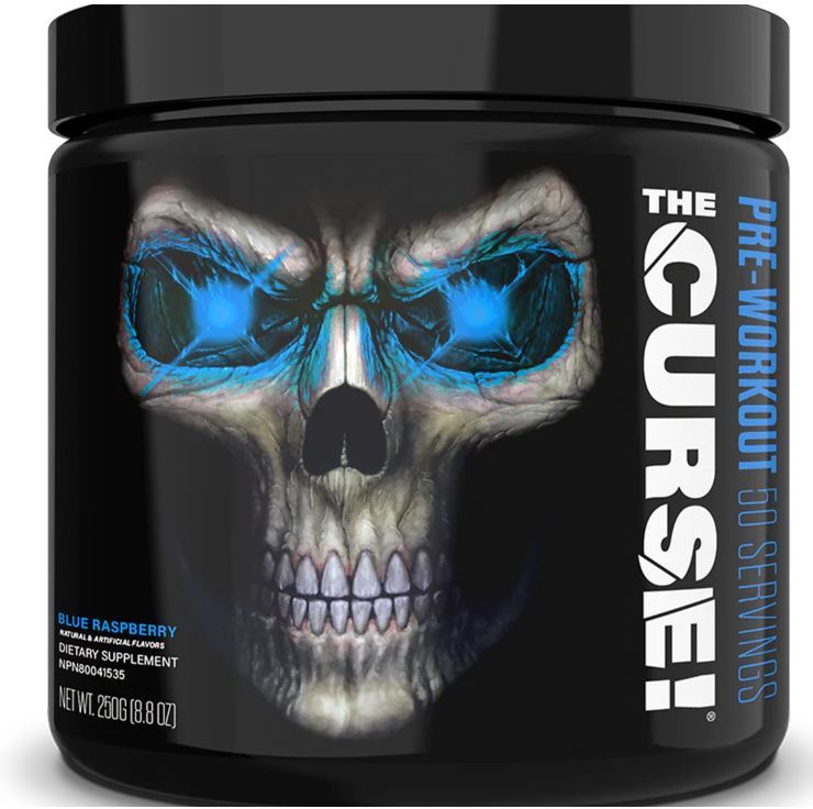 JNX The Curse BlueRazz 50S