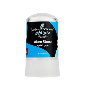 Jardin Oleane Alum Stone Deodorant - 60g