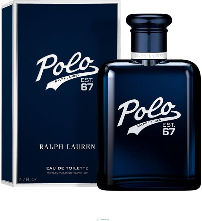 Ralph Lauren Polo EST. 67 Men Eau de Toilette 125 ml
