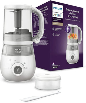 Philips Avent COMBINED STEAMER AND BLENDER 4 IN 1