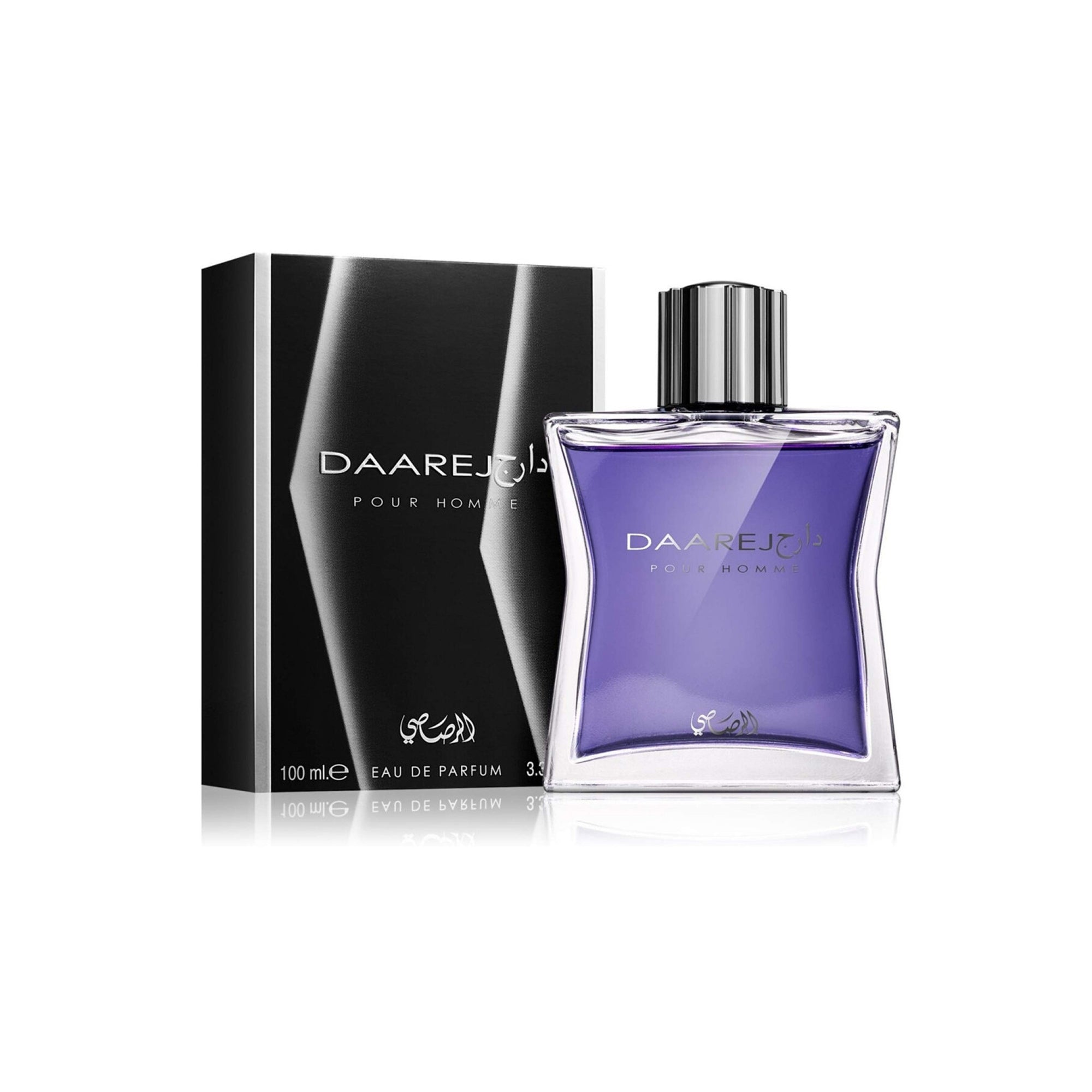 Rasasi Daarej أو دو بارفيوم - للرجال - 100ml