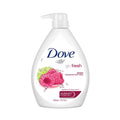 Dove go fresh body wash 1000ml
