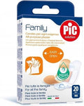 Classic   Plaster  -  Anti-Bacterial   Medium   20 pcs