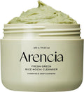 Arencia Fresh Green Rice Mochi Facial Cleanser
