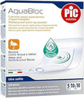 Aqua Bloc with CHG   Plaster   10 cm x 10 cm - 50 pcs