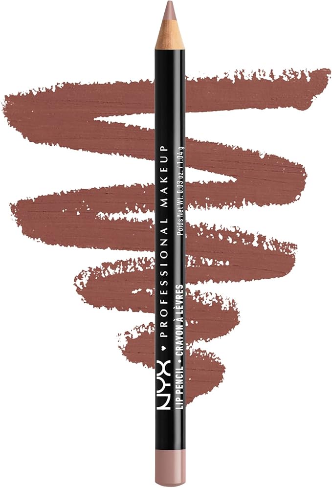 قلم تحديد الشفاه NYX Slim Lip Pencil