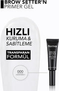Flormar Brow Setter & Primer Gel
