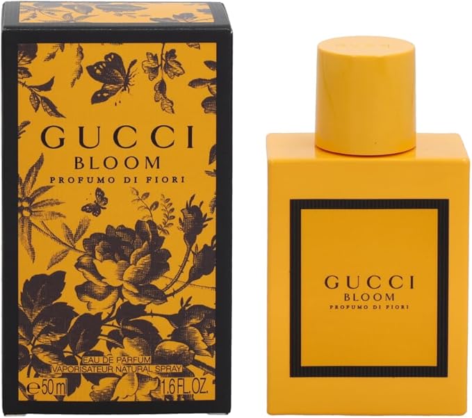 Gucci Bloom Profumo Di Fiori Eau De Parfum Spray 50ml