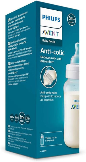 Philips Avent ANTI COLIC BOTTLE 330ML X1