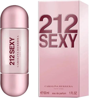 212Sexy Women By C. Herrera Edp 30ml