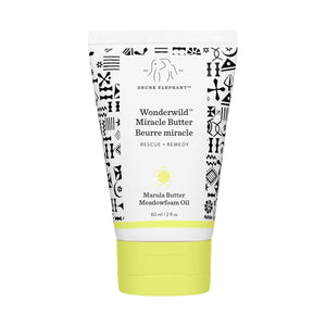 Drunk Elephant Wonderwild Miracle Butter للجنسين - مرطب 2 أونصة