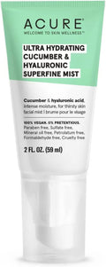 Acure Ultra Moisturizing Cucumber Mist 59 ml