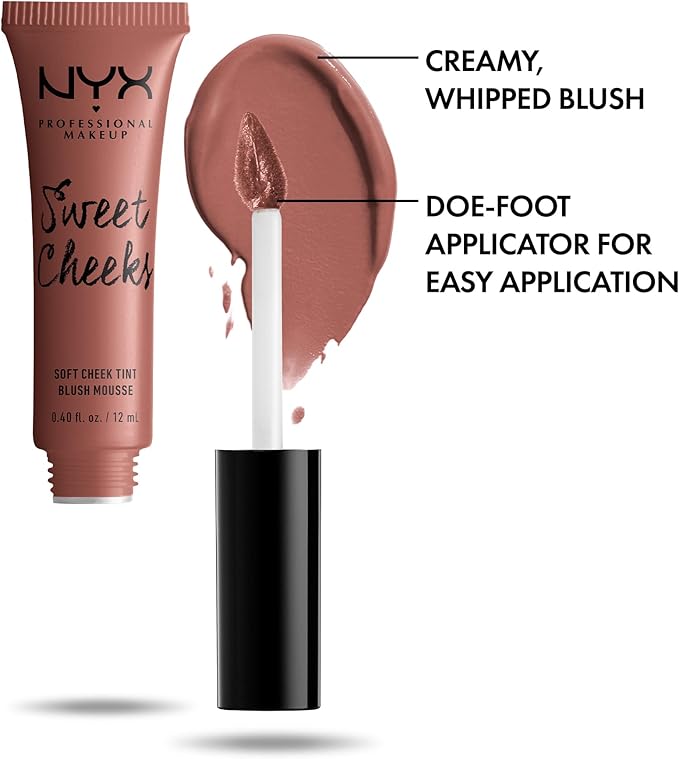 Sweet Cheeks Soft Cheek Tint Cream Blush