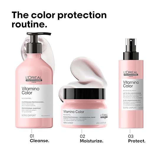 L'Oréal Professionnel Serie Expert Vitamino Color ماسك 250ml