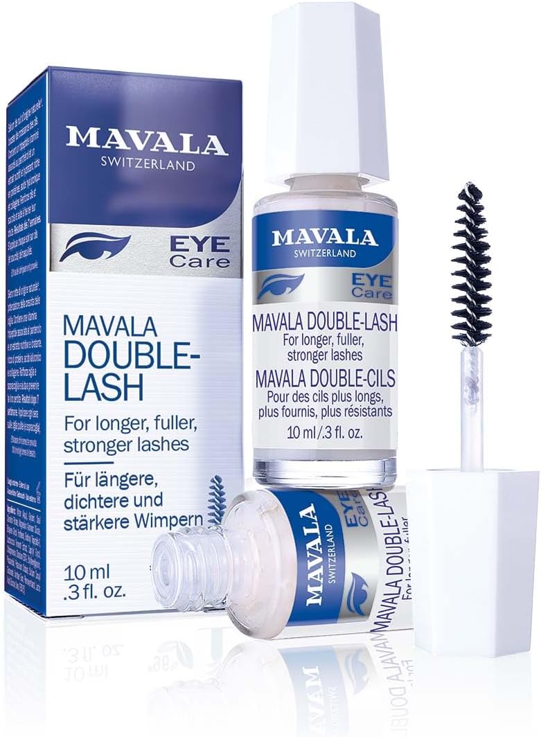 Mavala Mascara 10ml Double Lash Eyelash Care v2