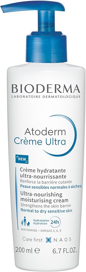 Bioderma ATODERM CREME ULTRA FP200ML