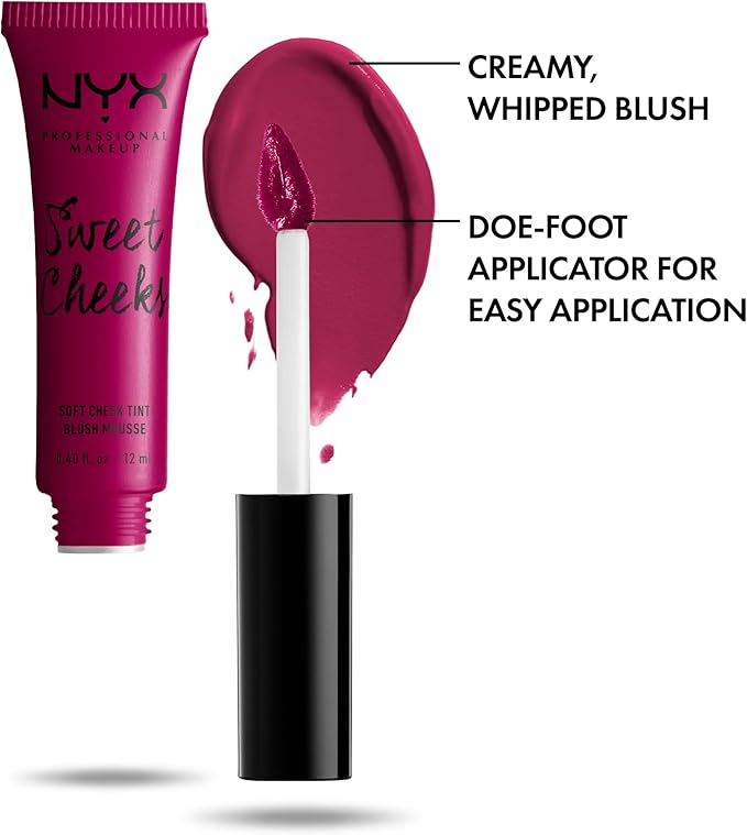 Sweet Cheeks Soft Cheek Tint Cream Blush